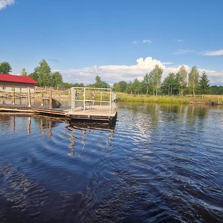 Agro Zahary Villa Miastko Bagian luar foto