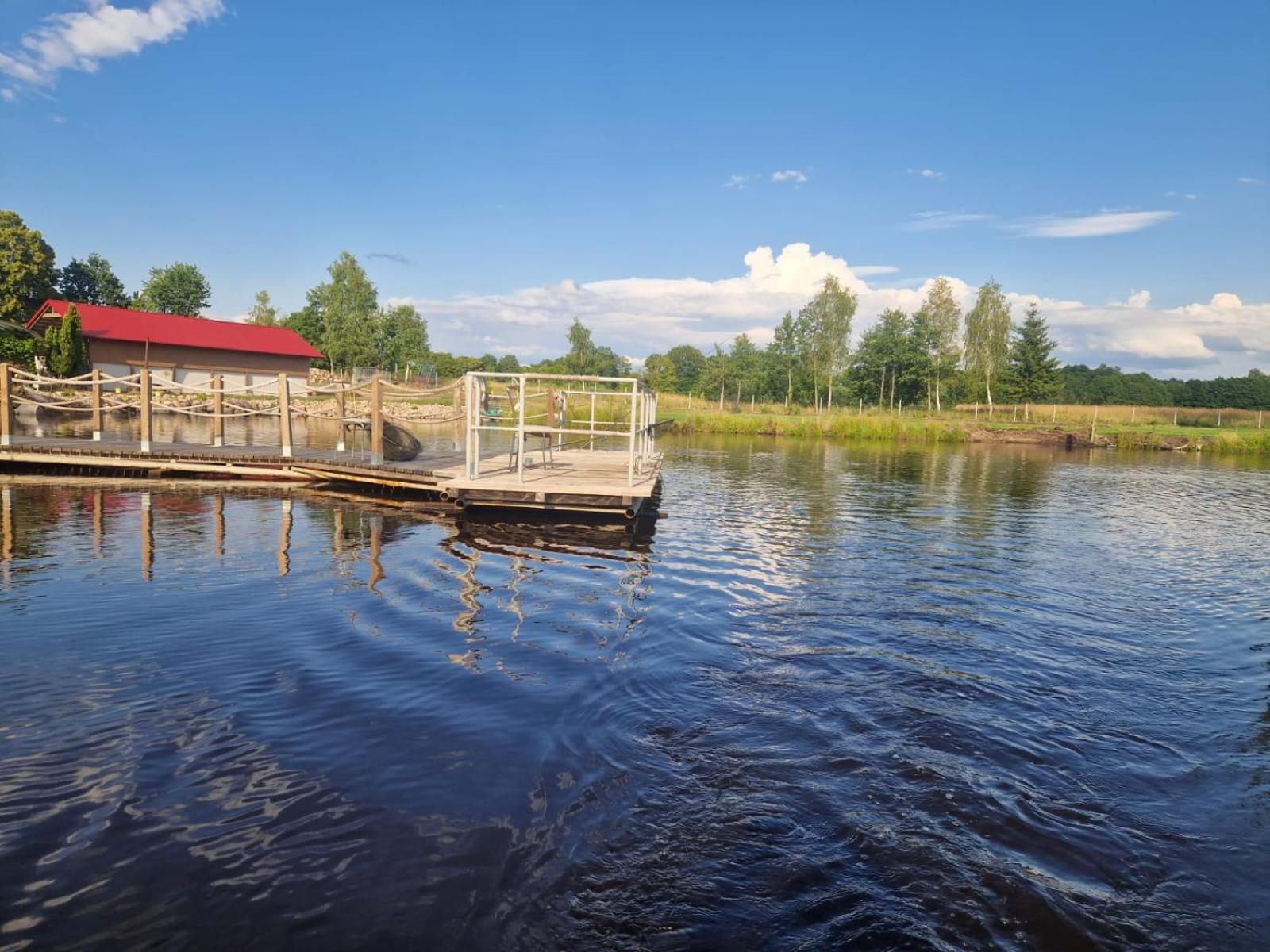 Agro Zahary Villa Miastko Bagian luar foto