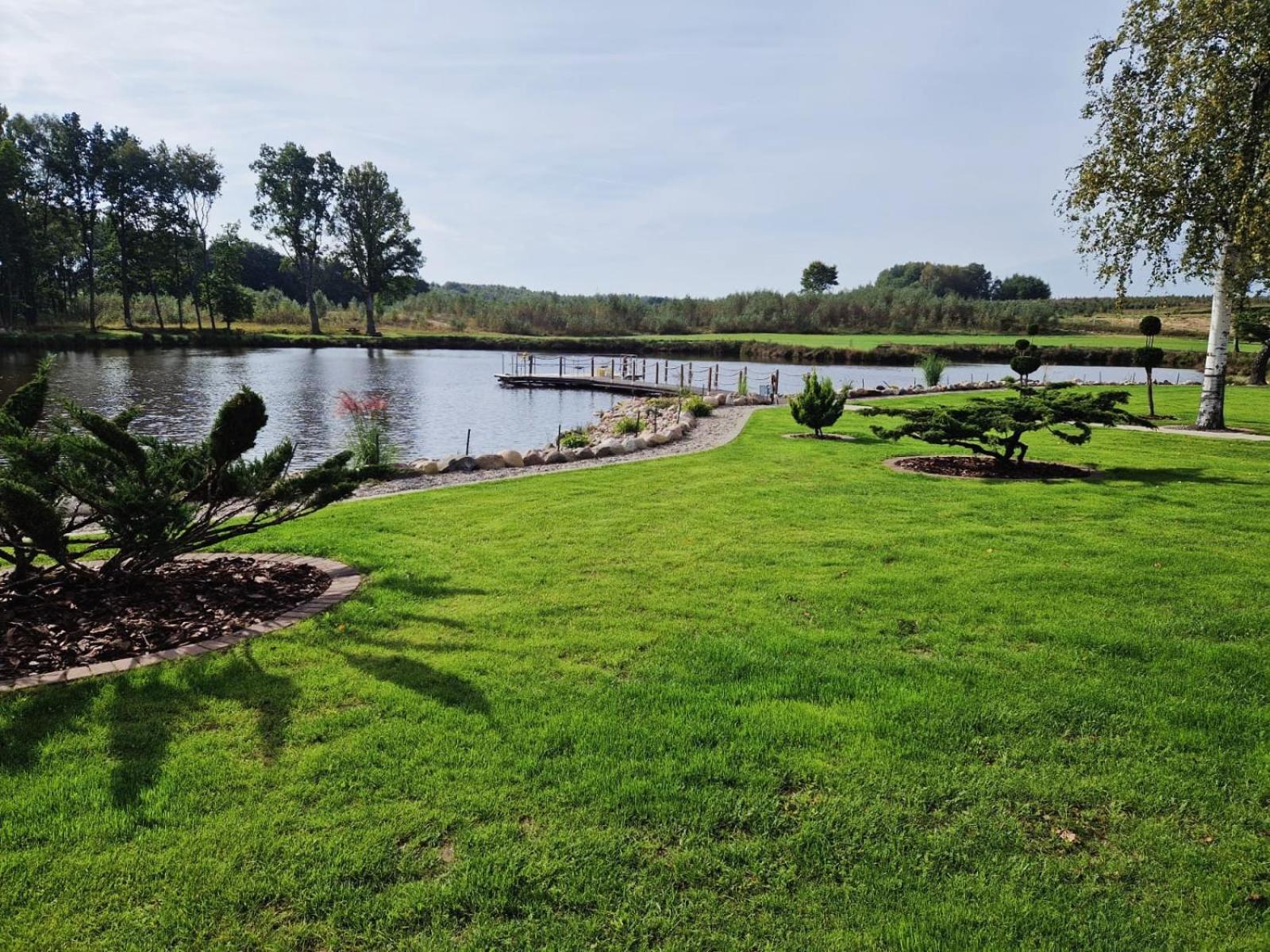 Agro Zahary Villa Miastko Bagian luar foto