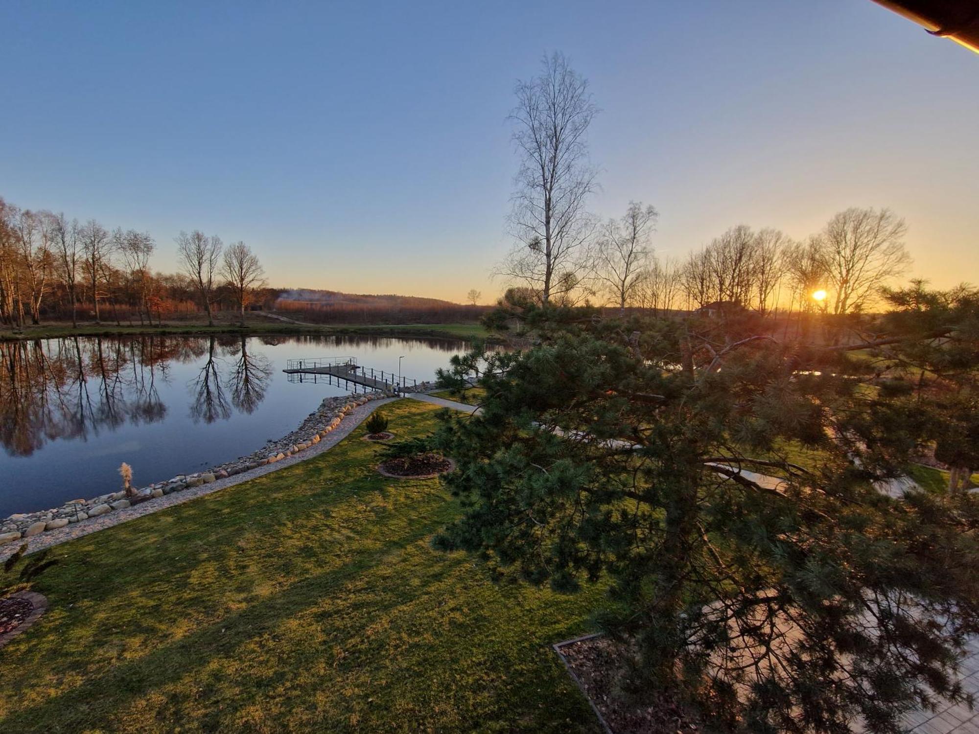 Agro Zahary Villa Miastko Bagian luar foto