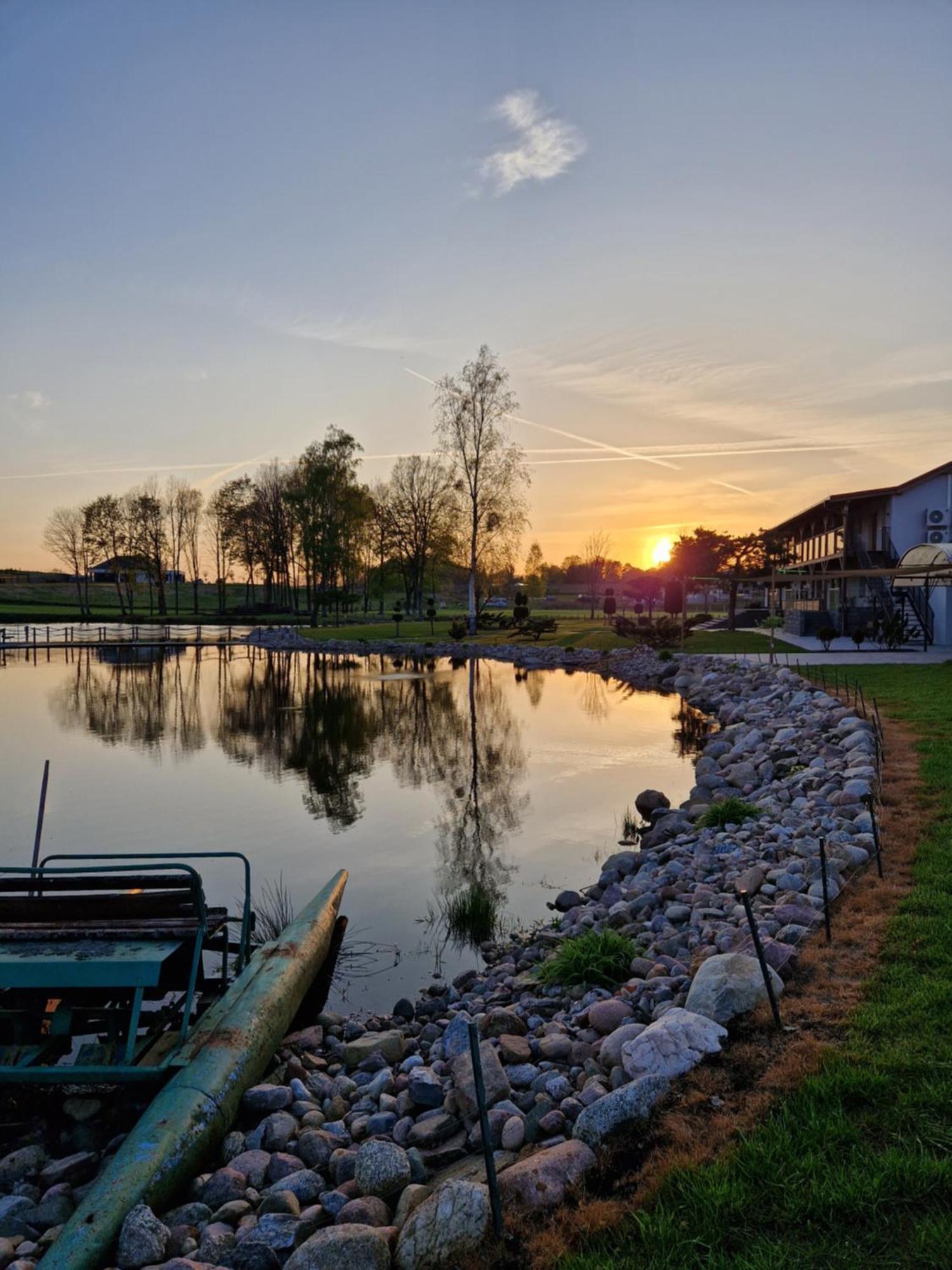 Agro Zahary Villa Miastko Bagian luar foto