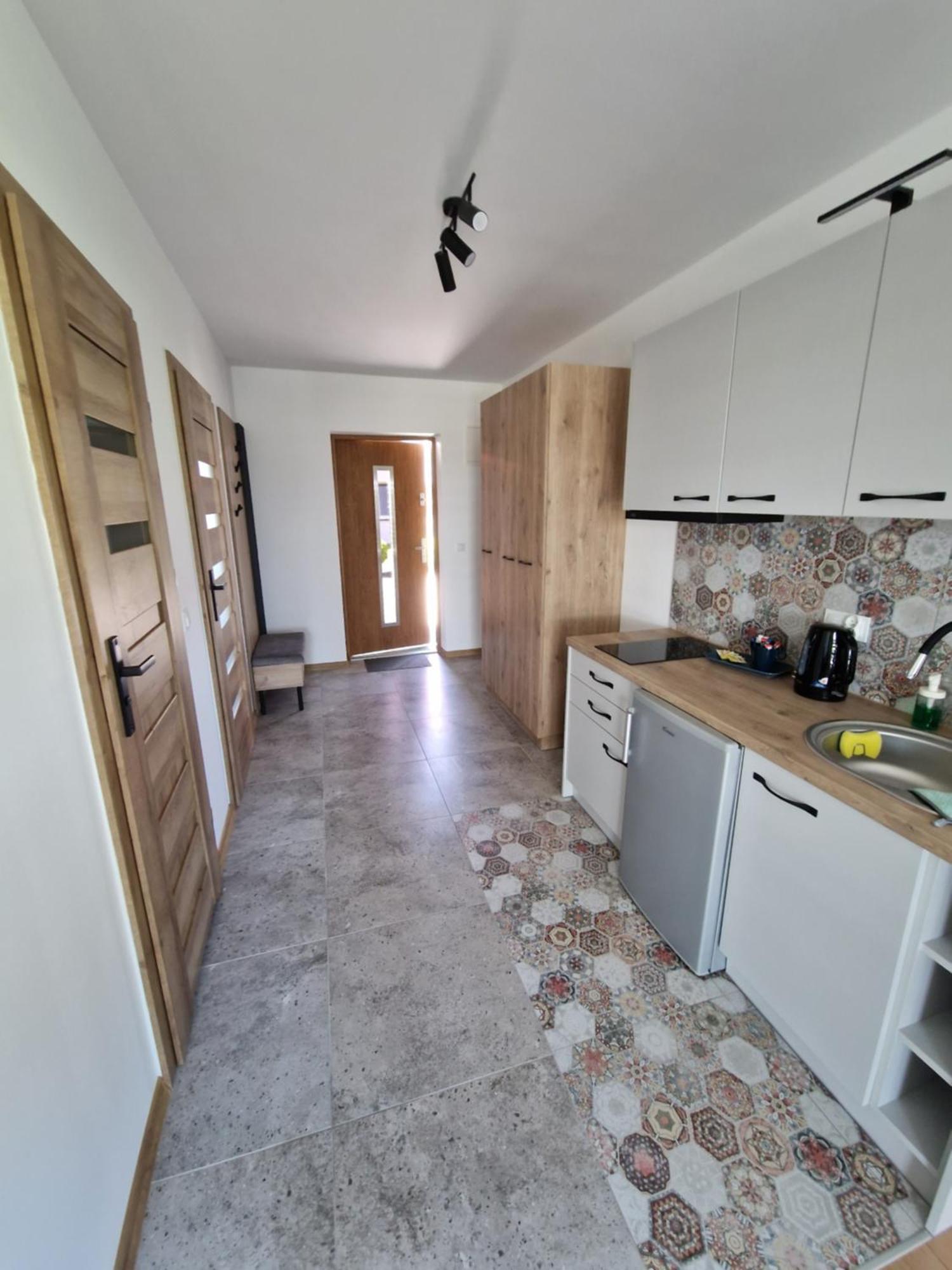 Agro Zahary Villa Miastko Bagian luar foto