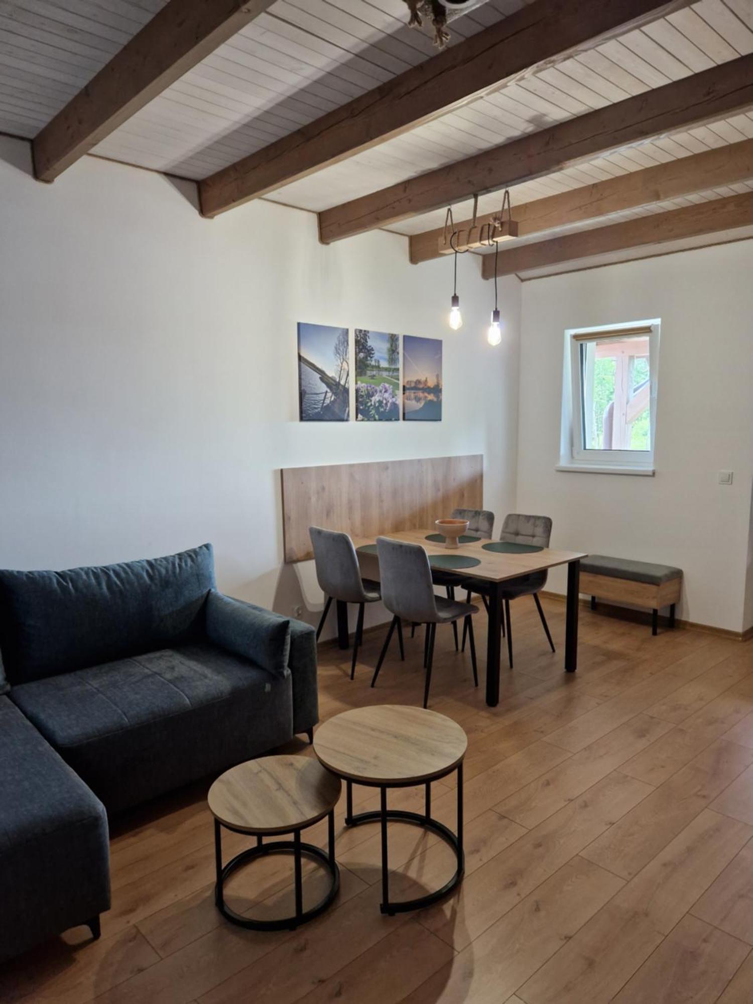Agro Zahary Villa Miastko Bagian luar foto