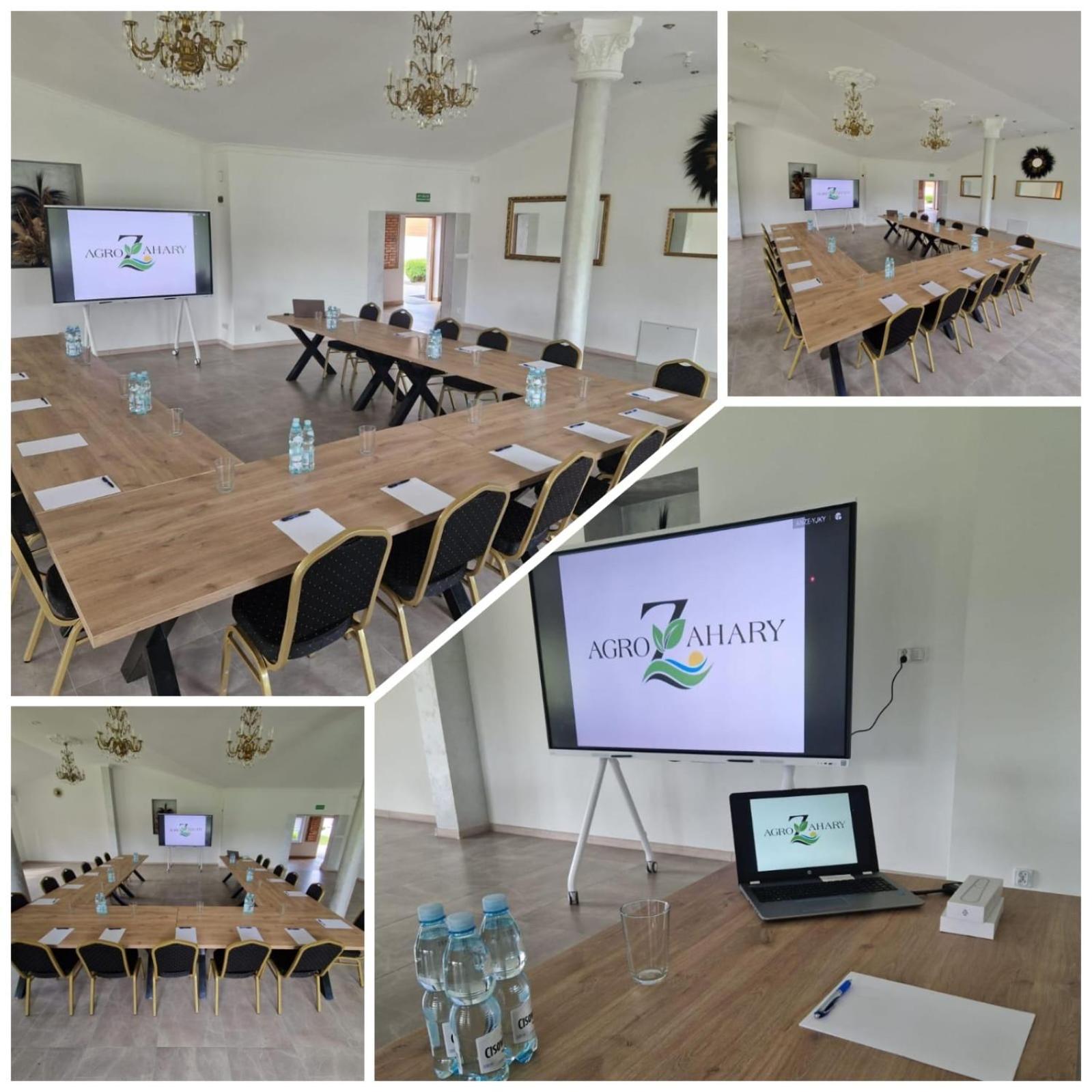 Agro Zahary Villa Miastko Bagian luar foto